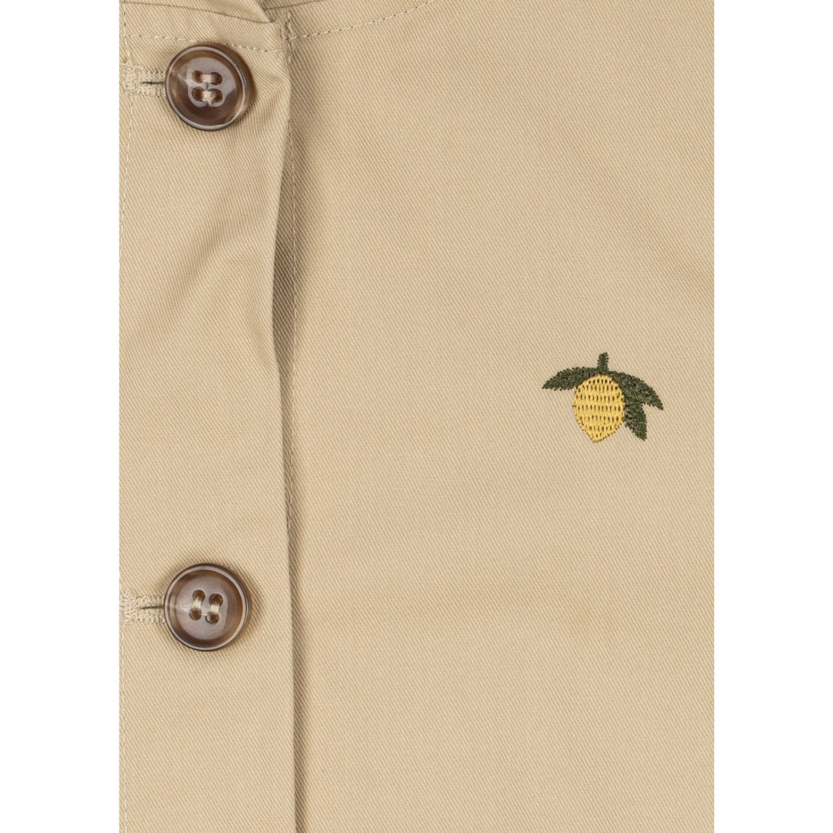 Konges Sløjd Oxford Tan Trenchy Coat