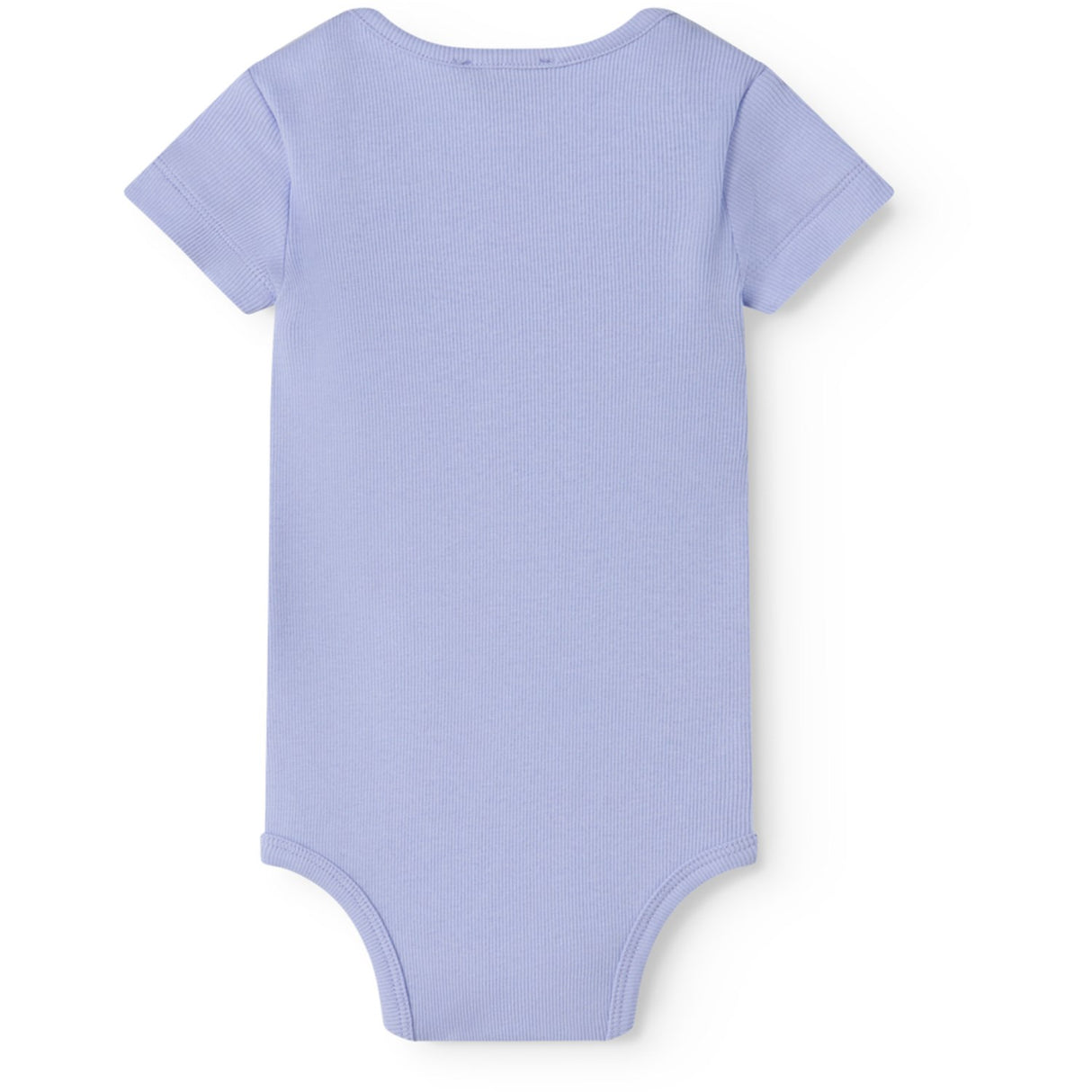 MarMar Modal Fine Rib Ice Lavender Ben SS Body