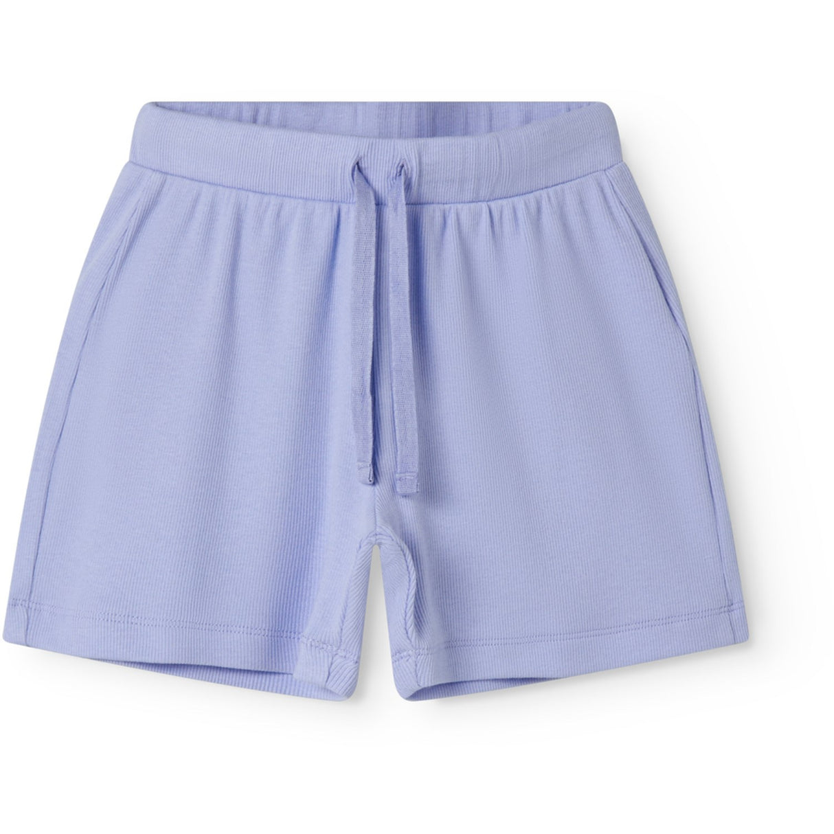 MarMar Modal Fine Rib Ice Lavender Paulo Shorts