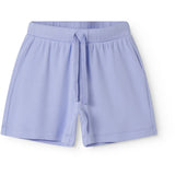 MarMar Modal Fine Rib Ice Lavender Paulo Shorts