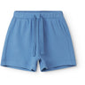 MarMar Modal Fine Rib Surf Blue Paulo Shorts