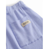 MarMar Modal Fine Rib Ice Lavender Paulo Shorts
