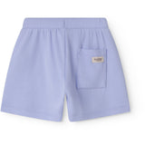 MarMar Modal Fine Rib Ice Lavender Paulo Shorts