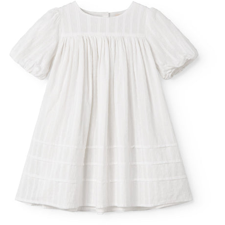 MarMar Gauze White Duky Dress