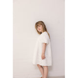 MarMar Gauze White Duky Dress