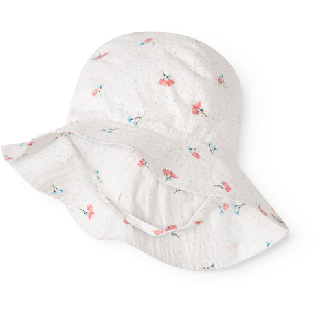 MarMar Poplin Poppy Alba Sun Hat