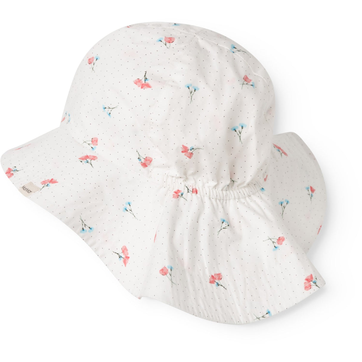 MarMar Poplin Poppy Alba Sun Hat