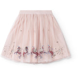 MarMar Ballerina Embroidery Unicorn Twinkle Solvig Skirt