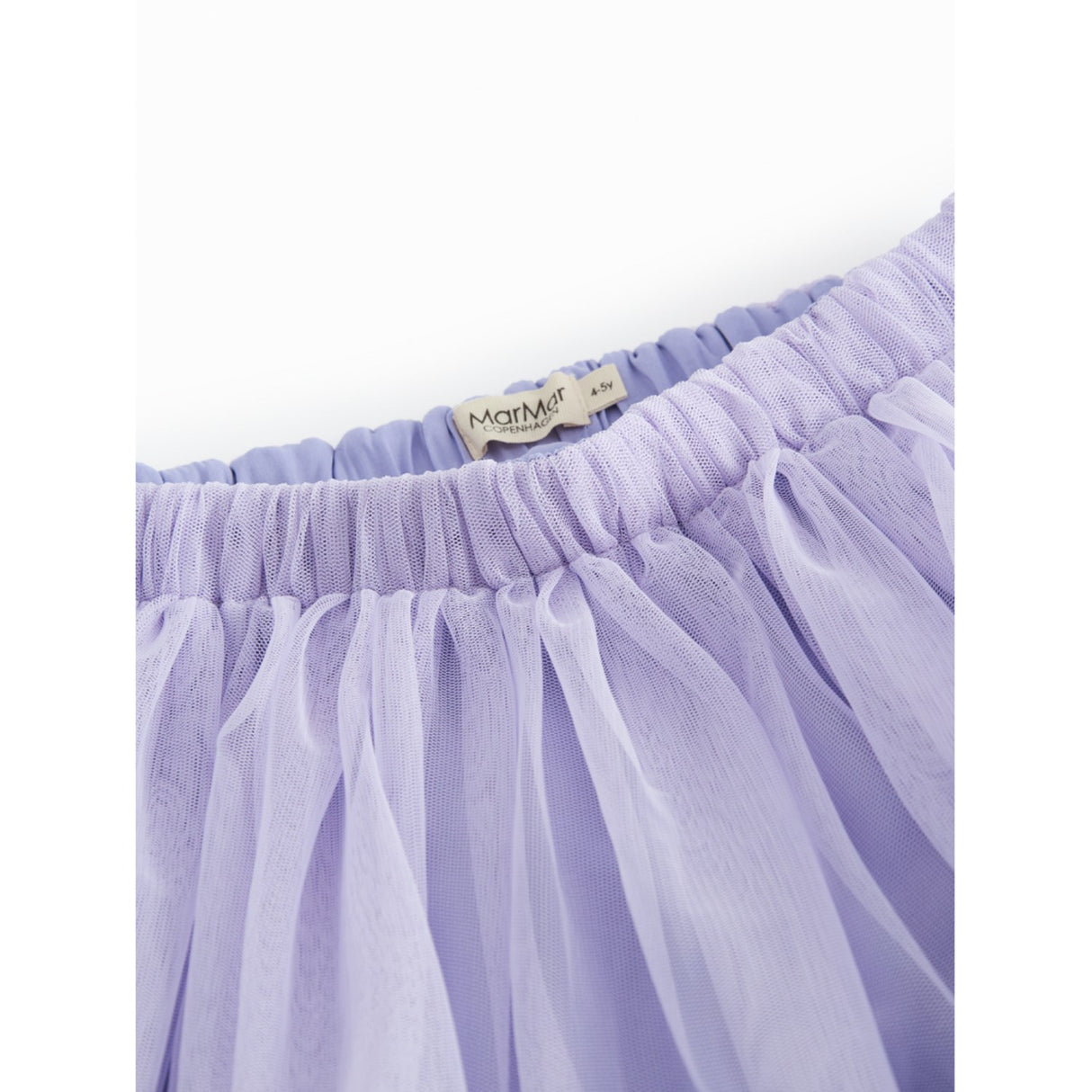 MarMar Soft Tulle Ice Lavender Sipa Skirt