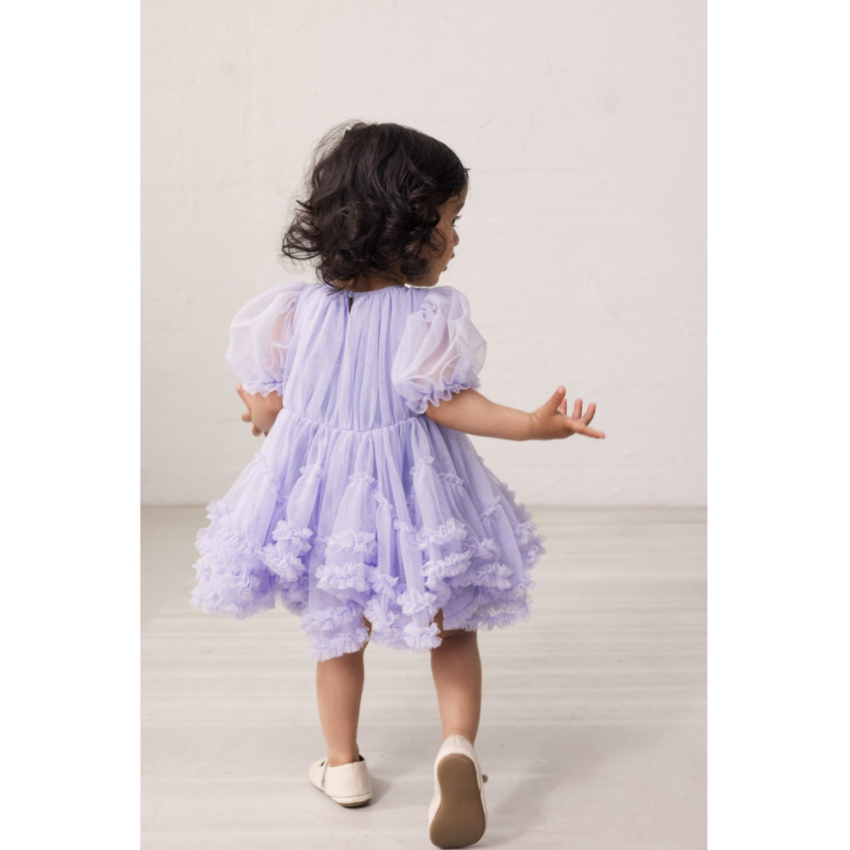 MarMar Soft Tulle Ice Lavender Dica B Dress