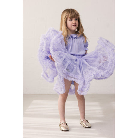 MarMar Soft Tulle Ice Lavender Sipa Skirt