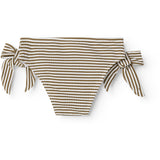MarMar Seersucker Swim Dark Bronze Stripe Swiir Pants