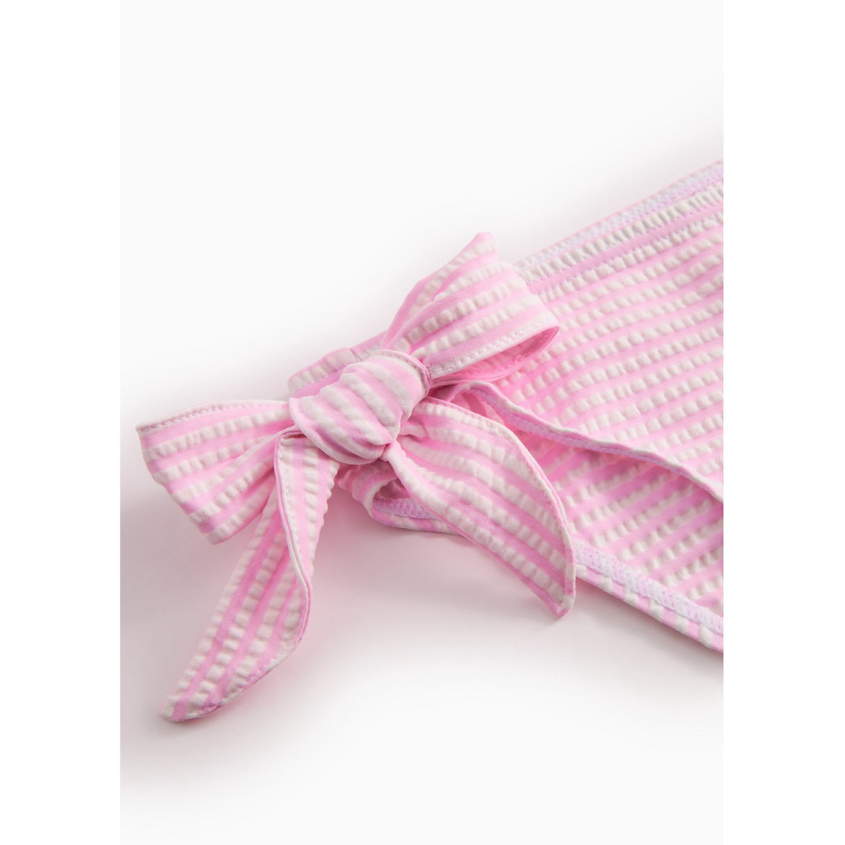 MarMar Seersucker Swim Pink Stripe Swiir Pants