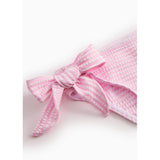 MarMar Seersucker Swim Pink Stripe Swiir Pants