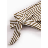 MarMar Seersucker Swim Dark Bronze Stripe Swiir Pants