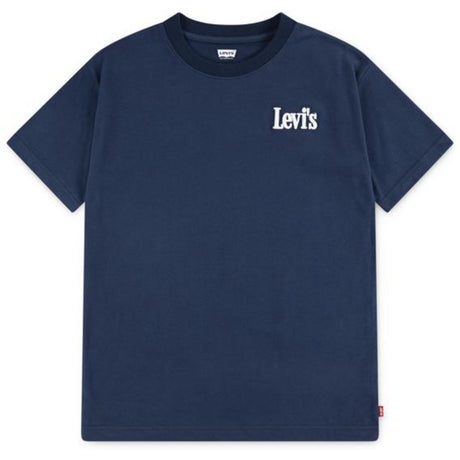 Levi's Dress Blues Lvb Classic And Clean Tee