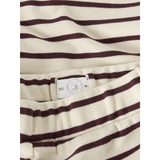 Lil'Atelier Turtledove Catawba Grape Nmflimia Wide Pants Lil