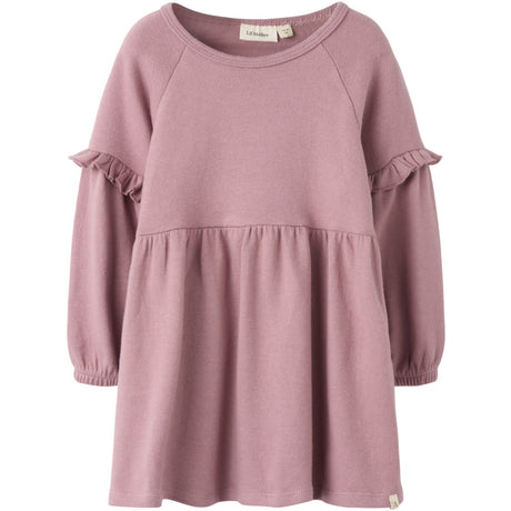 Lil'Atelier Nostalgia Rose Nmfthora Hyn Ls Dress Lil