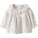 Lil'Atelier Almost Mauve Nbfsolina Ls Loose Shirt Lil