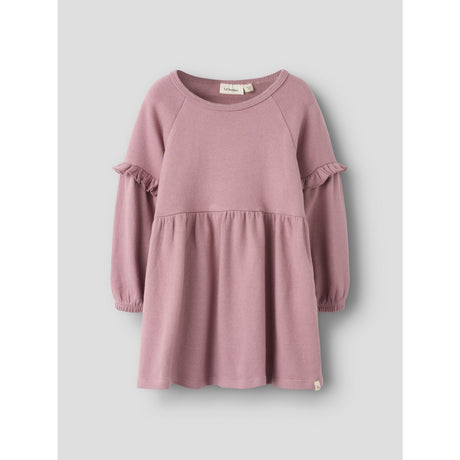 Lil'Atelier Nostalgia Rose Nmfthora Hyn Ls Dress Lil