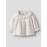 Lil'Atelier Almost Mauve Nbfsolina Ls Loose Shirt Lil