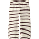Lil'Atelier Turtledove Catawba Grape Nmflimia Wide Pants Lil