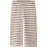 Lil'Atelier Turtledove Catawba Grape Nmflimia Wide Pants Lil