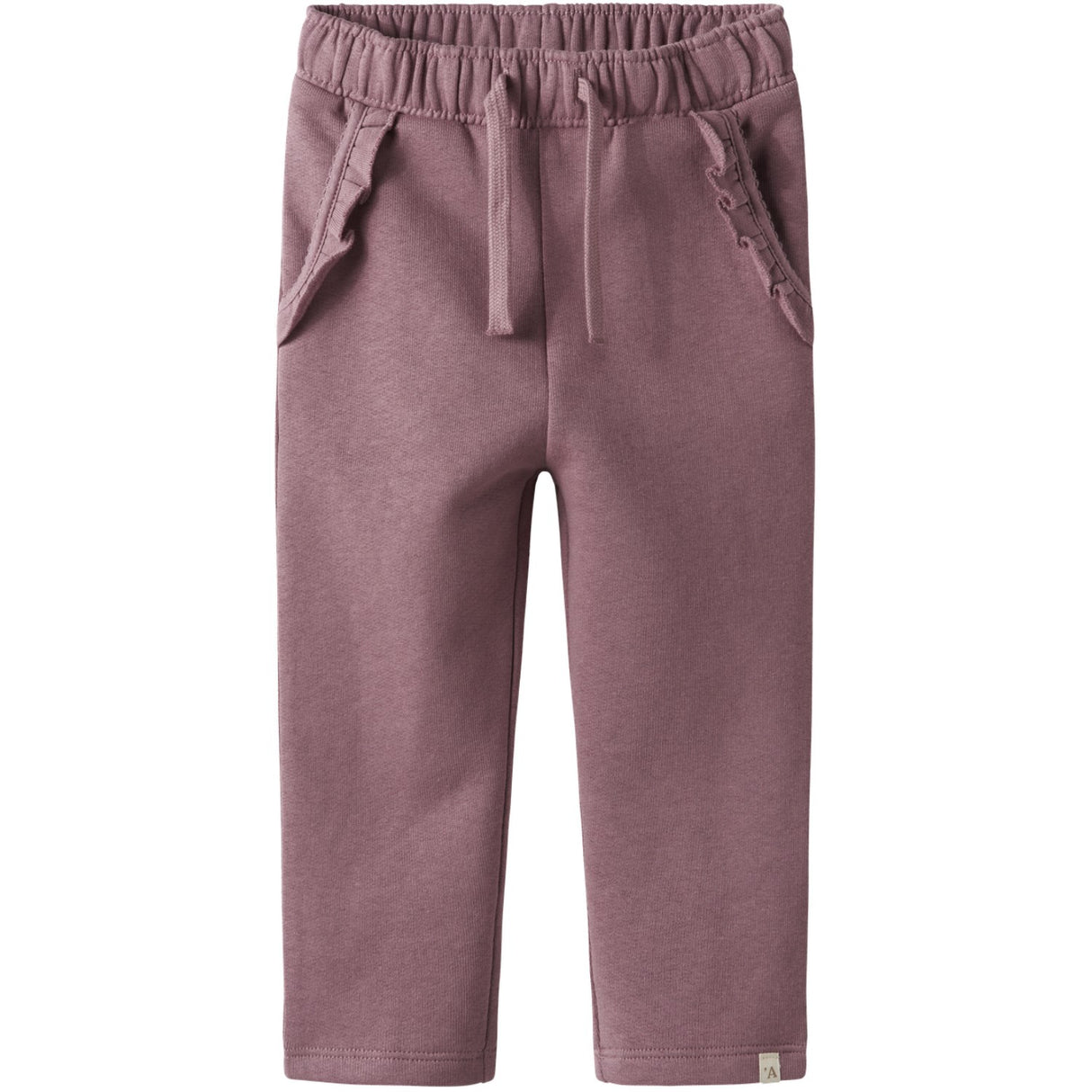 Lil'Atelier Nostalgia Rose Nmfkilano Ras Sweat Pants Lil