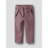 Lil'Atelier Nostalgia Rose Nmfkilano Ras Sweat Pants Lil