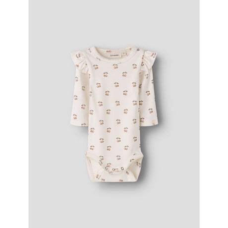 Lil'Atelier Coconut Milk Cherry Nbflayo Kep Ls Slim Body Lil