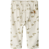Lil'Atelier Coconut Milk Rhino Nbmlayo Loose Pants Lil