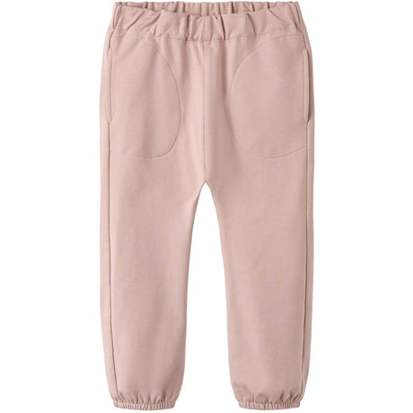 Lil'Atelier Misty Rose Nmfomads Pep Sweat Pants Lil