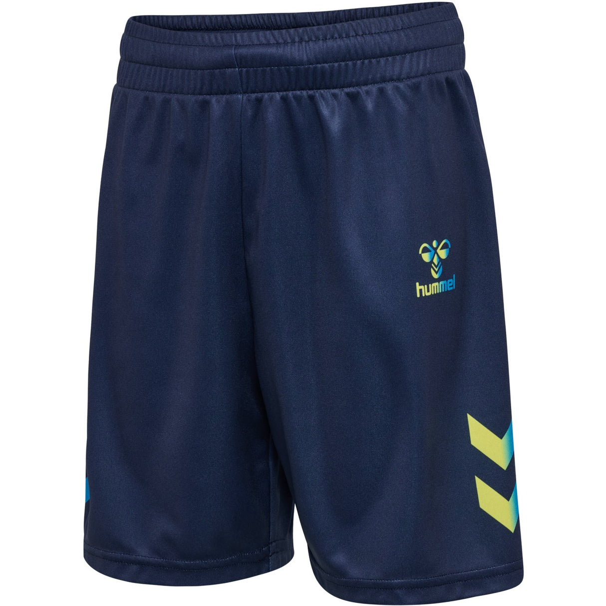 Hummel Dress Blues/Limeade Shimmer Set