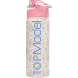 TOPModel Festival Fun Drinking Bottle Stainless Steel