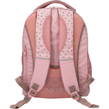 TOPModel Dots Schoolbackpack
