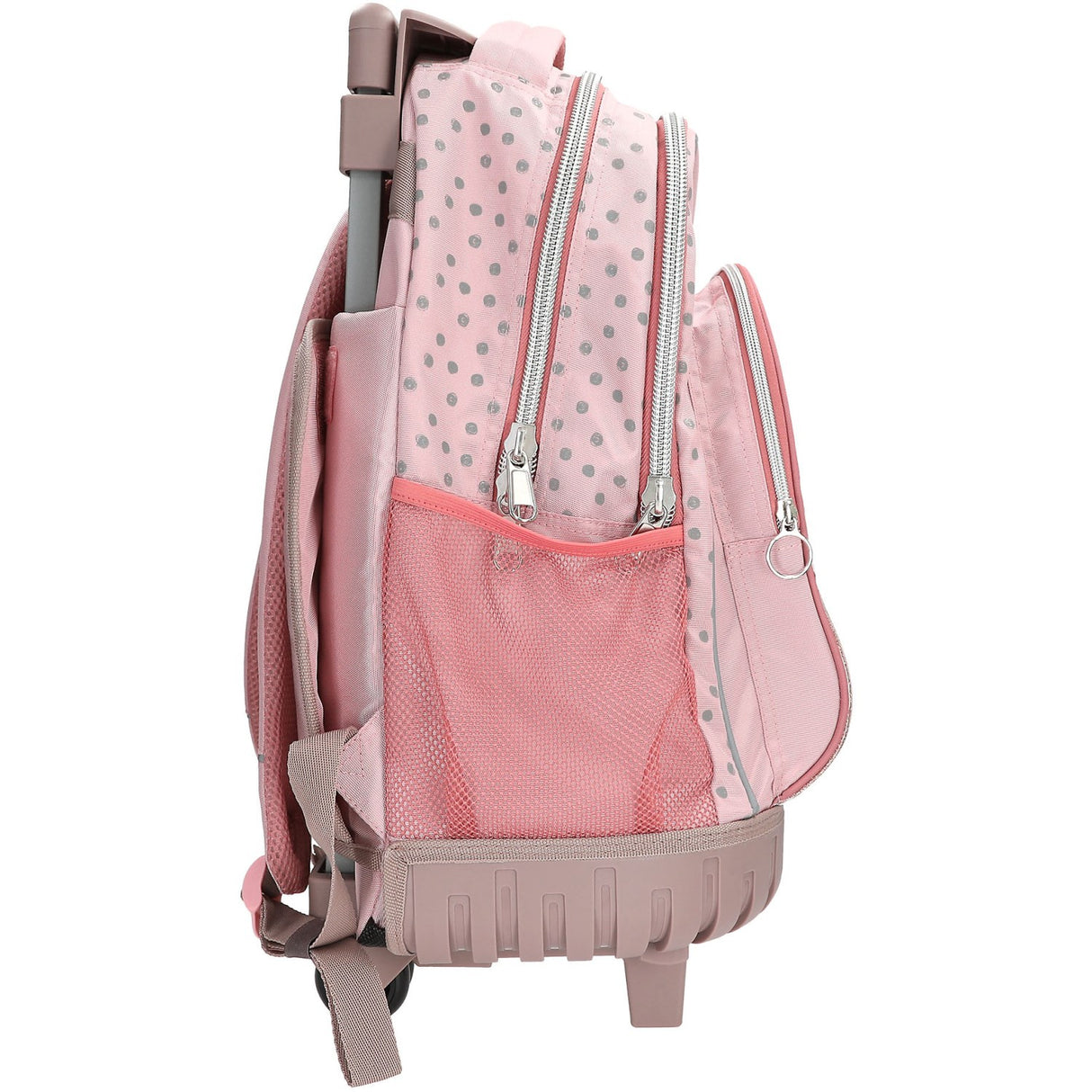 TOPModel Dots Schoolbackpack Trolley