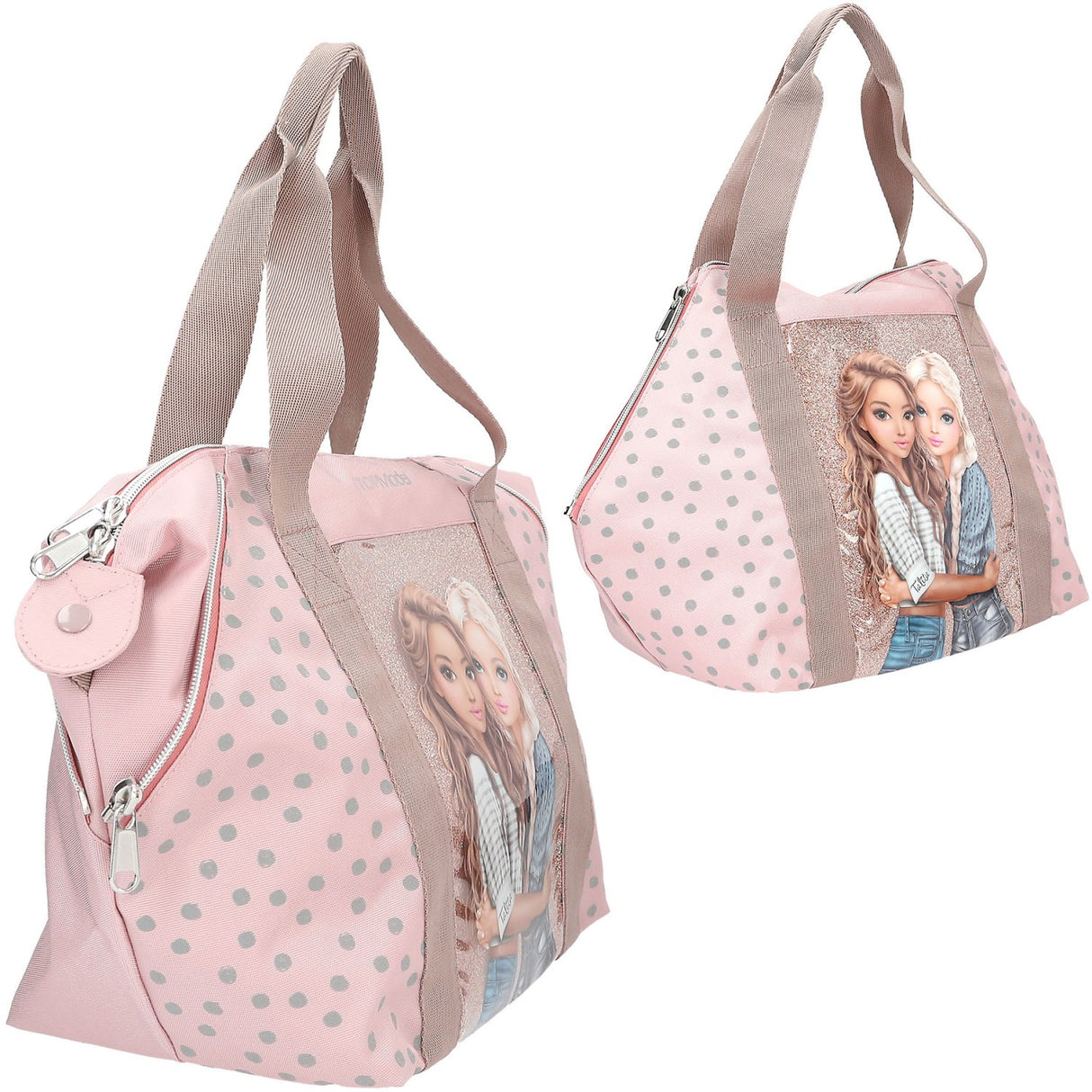 TOPModel Dots Sports Bag