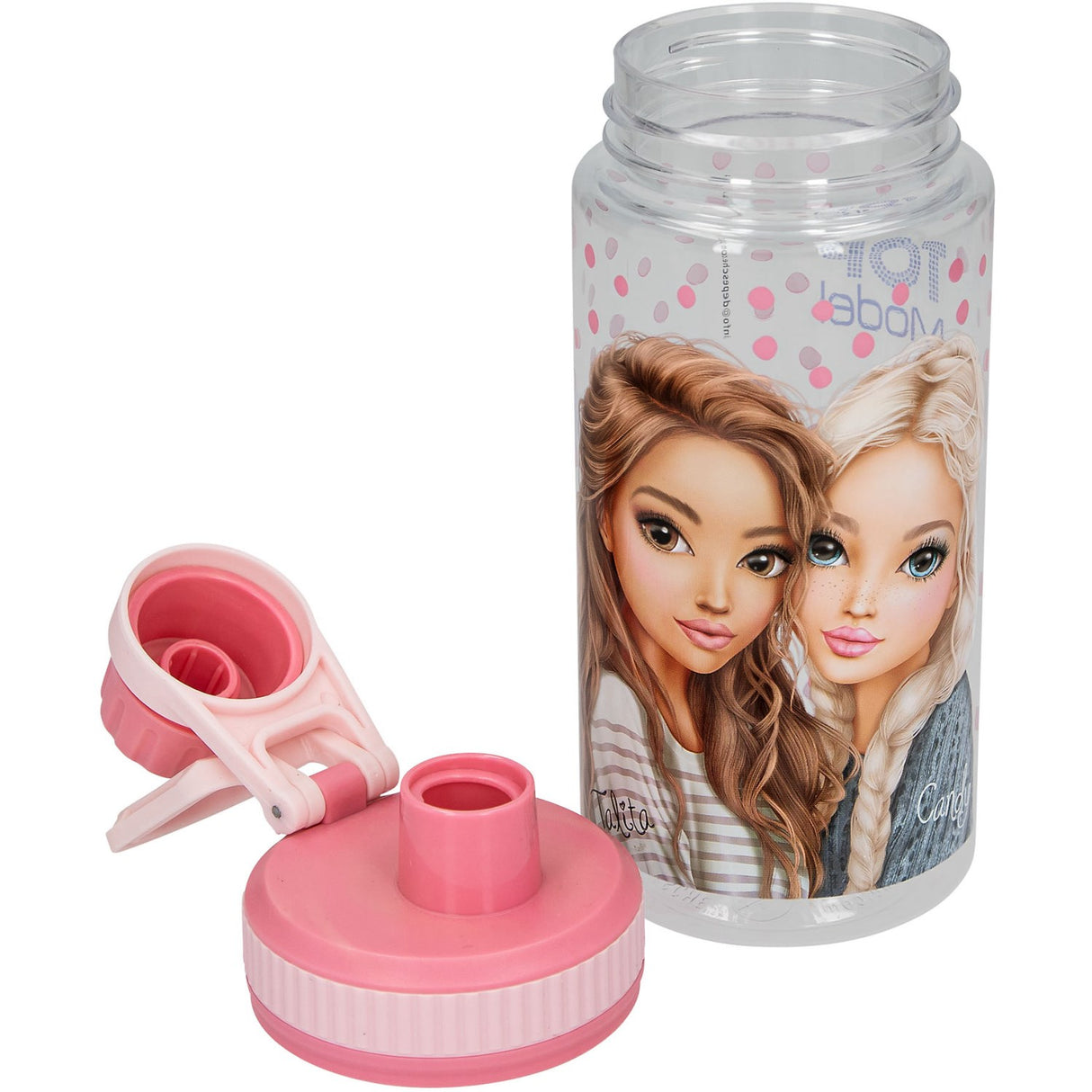 TOPModel Dots Drinking Bottle