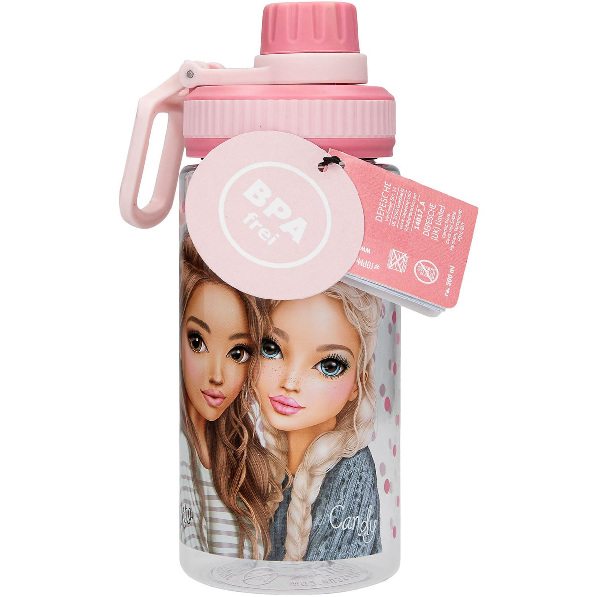 TOPModel Dots Drinking Bottle