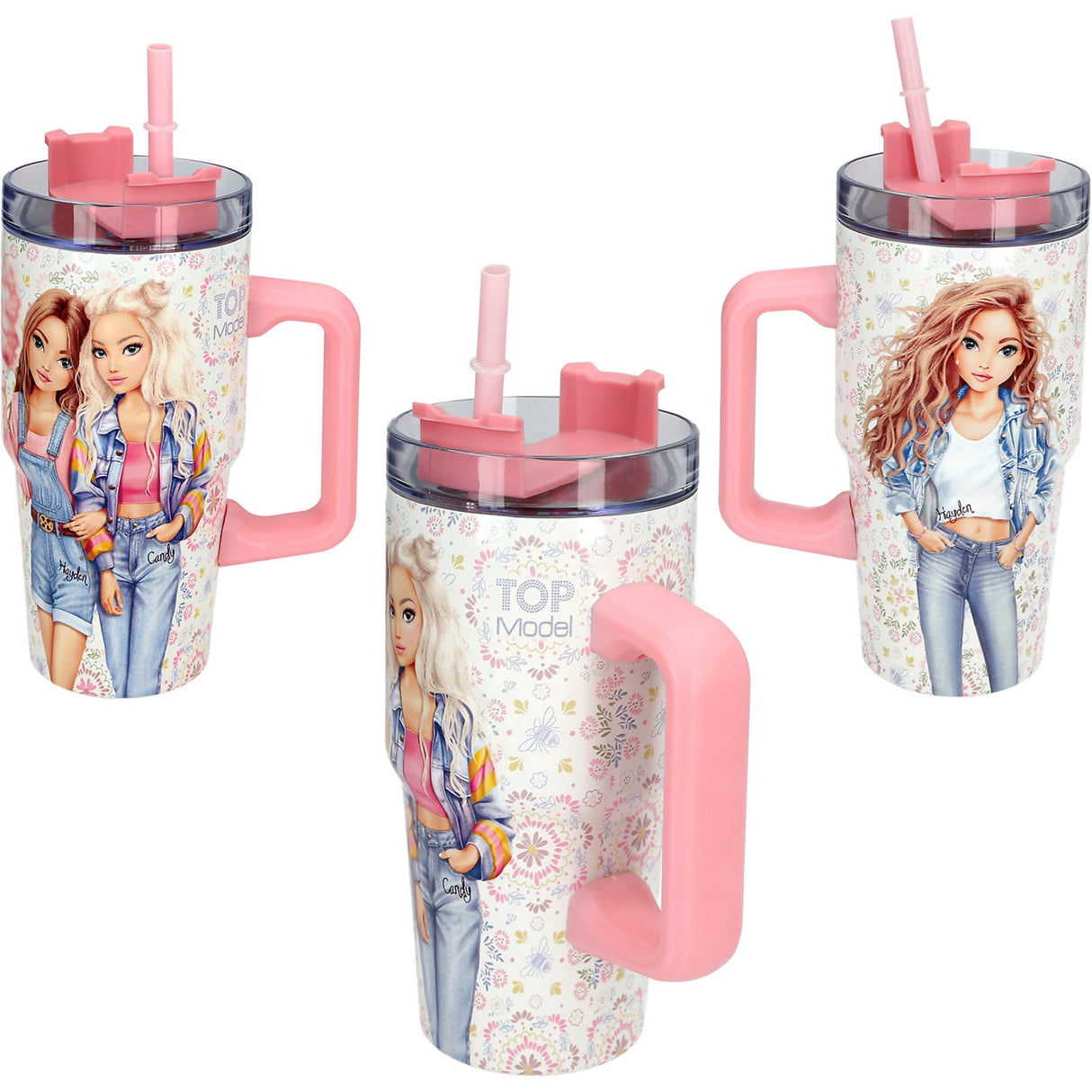 TOPModel Festival Fun To-Go-Cup