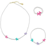 TOPModel Jewellery Set