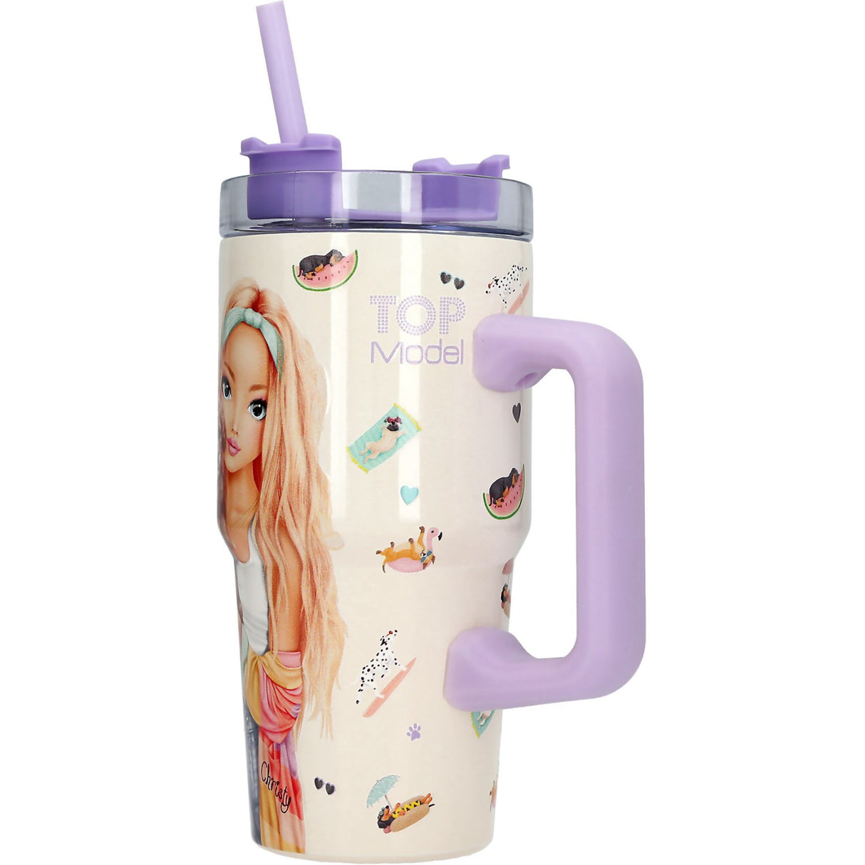 TOPModel Sunny Dog To-Go-Cup