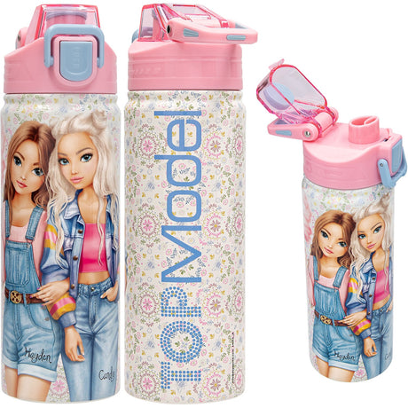 TOPModel Festival Fun Drinking Bottle Stainless Steel