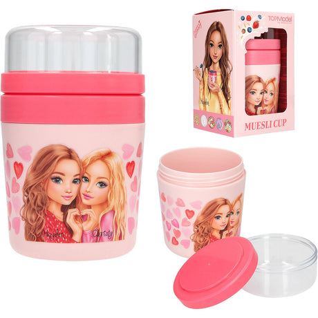 TOPModel Muesli Cup