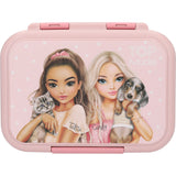 TOPModel Pink Lunchbox Stainless Steel