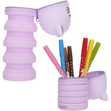 TOPModel Blooming Kitty Silicone Pencil Tube Assorted