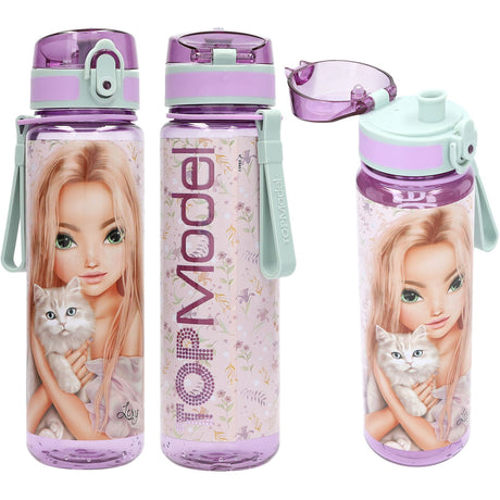TOPModel Blooming Kitty Drinking Bottle
