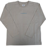 C.P. Company Smoke Grey Long Sleeves T-Shirt