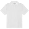 Les Deux Kids White Pique Polo
