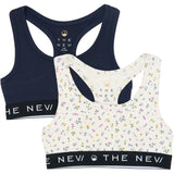 The New Navy Blazer Tnthe New Top 2-Pack